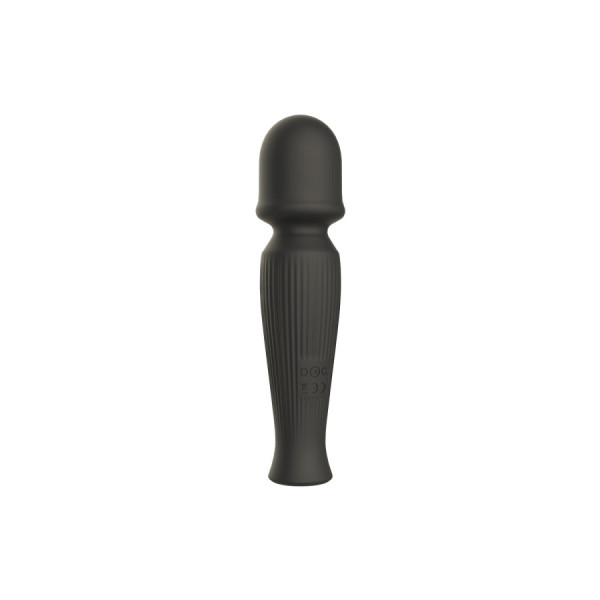 Wand massager USB noir Moka 